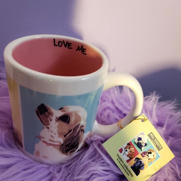 NEW Buff Cocker Spaniel Coffee Mug Westland Giftwear Item # 15366 - Picture 5 of 7